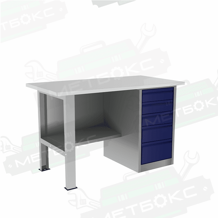 Верстак с драйвером ВП-3/1,2 купить в Воронеже Верстак с драйвером ВП-3/1,2 купить в Воронеже