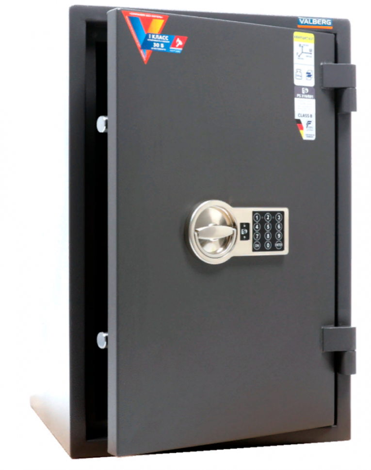 Взломостойкий сейф Valberg Кварцит 65Т EL купить в Воронеже Взломостойкий сейф Valberg Кварцит 65Т EL купить в Воронеже