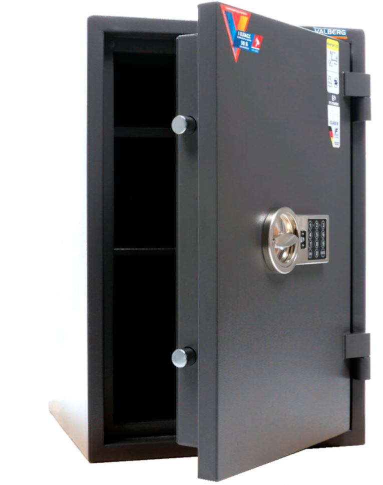 Взломостойкий сейф Valberg Кварцит 65Т EL купить в Воронеже Взломостойкий сейф Valberg Кварцит 65Т EL купить в Воронеже