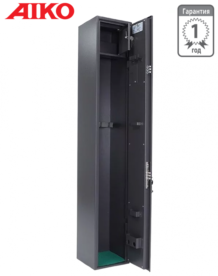 Оружейный сейф Aiko Беркут 3 EL купить в Воронеже Оружейный сейф Aiko Беркут 3 EL купить в Воронеже