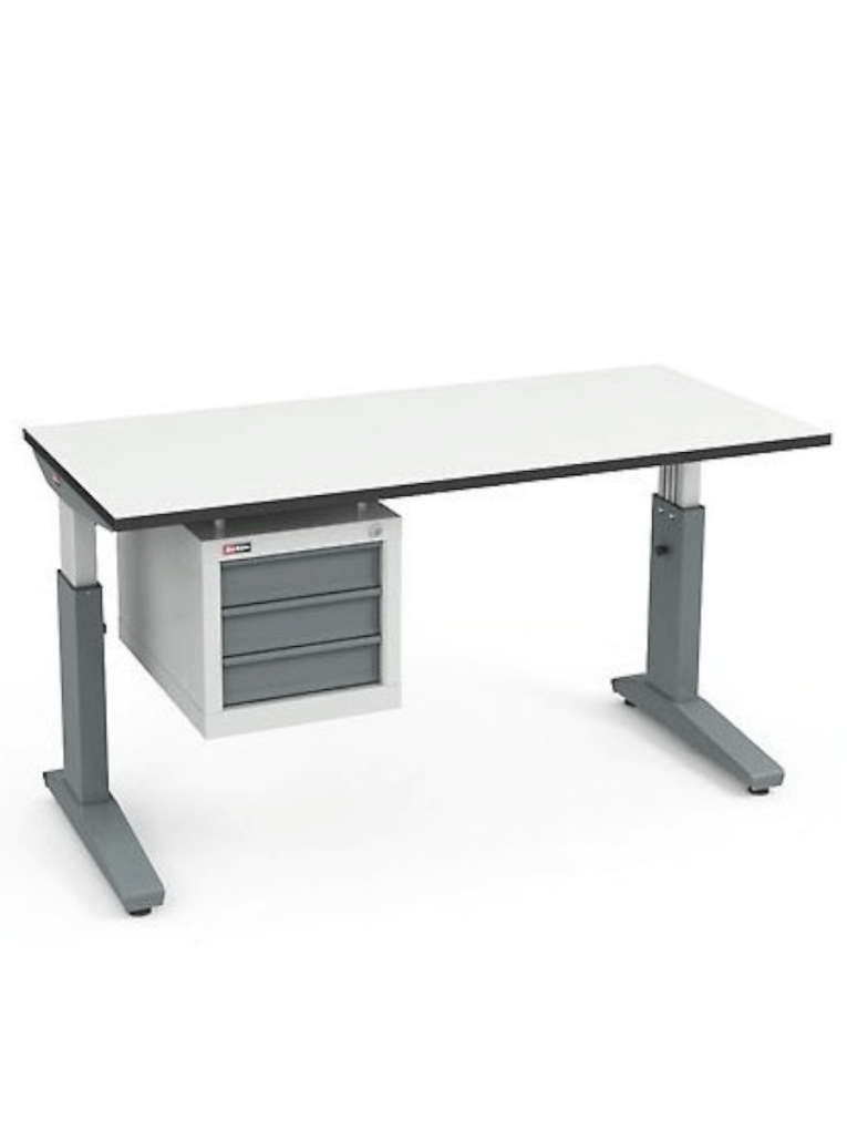 Стол монтажный ДиКом СР-150-01 ДСП купить в Воронеже