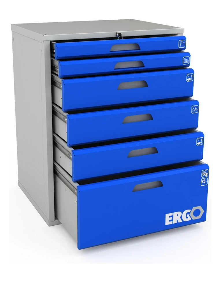 Тумба инструментальная ERGO XM 06 купить в Воронеже