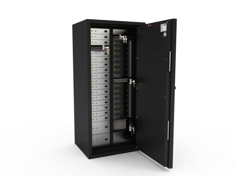 Сейф депозитный ЛС-265/38 БТ купить в Воронеже Сейф депозитный ЛС-265/38 БТ купить в Воронеже