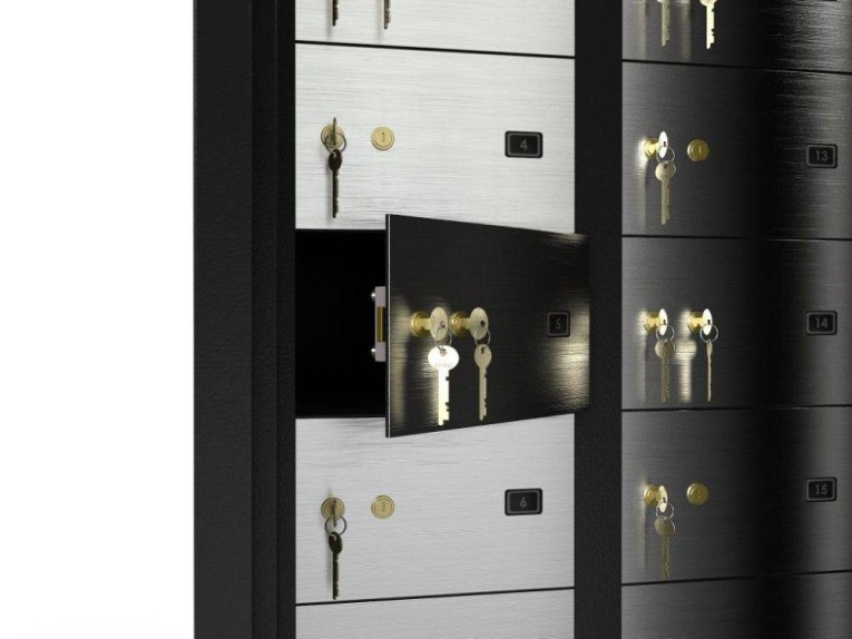 Сейф депозитный ЛС-265/38 БТ купить в Воронеже Сейф депозитный ЛС-265/38 БТ купить в Воронеже