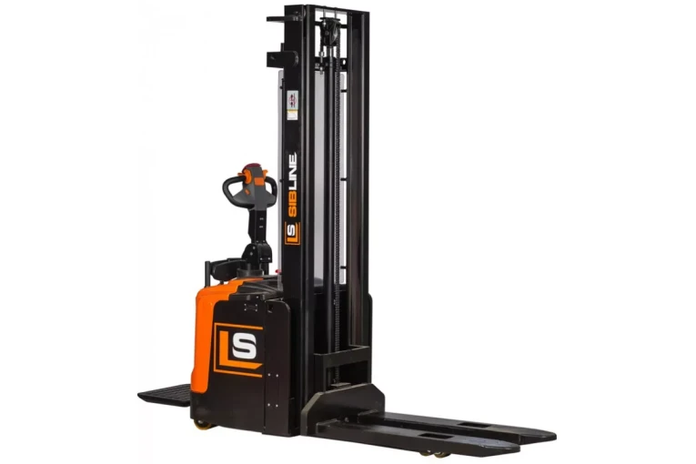 Штабелер электрический самоходный 1,6 т - 3 м Вилы: 1150 , АКБ Свинцово - кислотная, CL1630GA SIBLINE купить в Воронеже Штабелер электрический самоходный 1,6 т - 3 м Вилы: 1150 , АКБ Свинцово - кислотная, CL1630GA SIBLINE купить в Воронеже