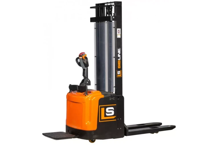 Штабелер электрический самоходный 1,6 т - 3 м Вилы: 1150 , АКБ Свинцово - кислотная, CL1630GA SIBLINE купить в Воронеже Штабелер электрический самоходный 1,6 т - 3 м Вилы: 1150 , АКБ Свинцово - кислотная, CL1630GA SIBLINE купить в Воронеже