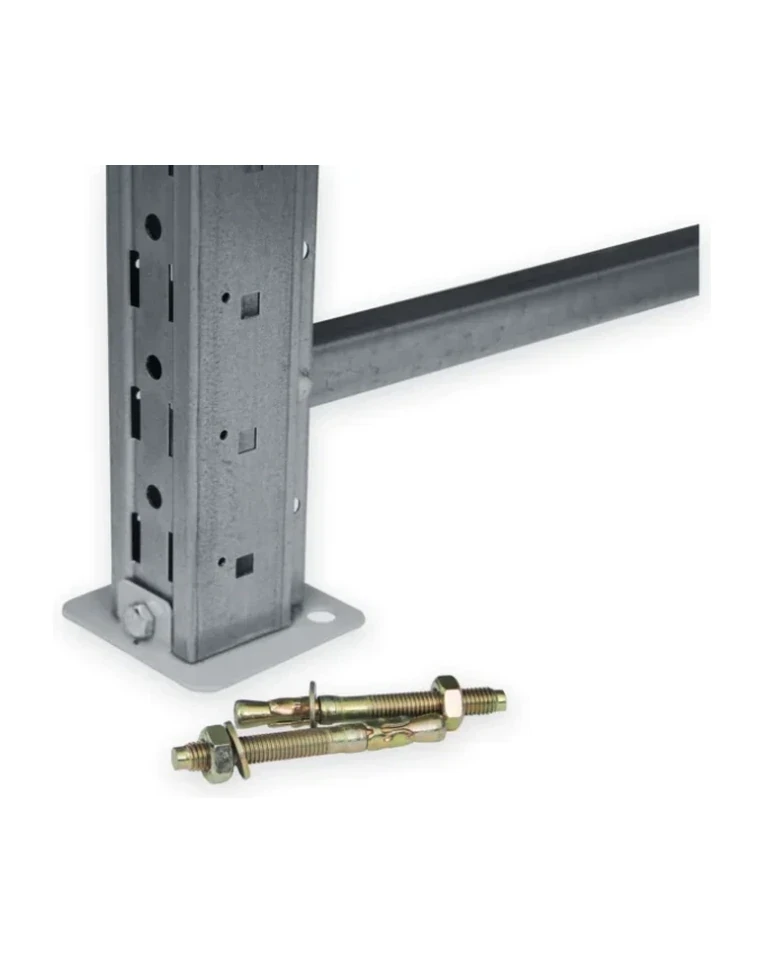 Стеллаж грузовой Диком СТ-051 4000х1500х1050 с 10 ярусами, фото 2 Стеллаж грузовой Диком СТ-051 4000х1500х1050 с 10 ярусами, фото 2
