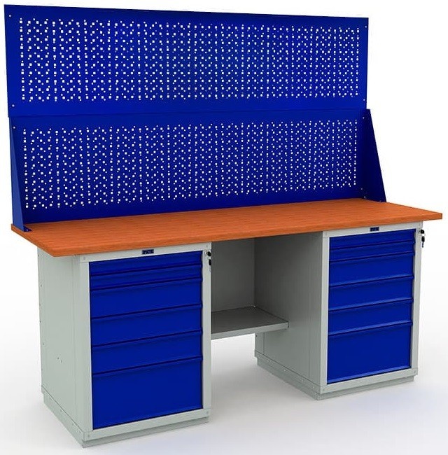 Верстак Expert W200.WS6/WS6.020 купить в Воронеже Верстак Expert W200.WS6/WS6.020 купить в Воронеже