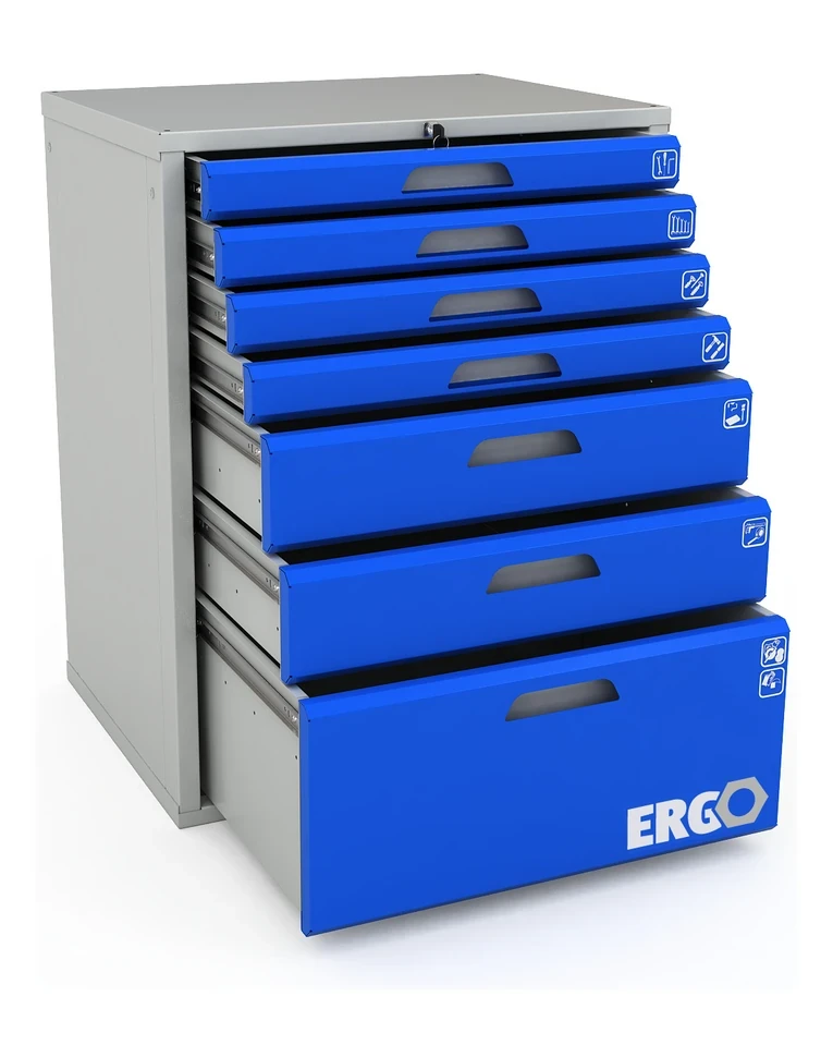 Тумба инструментальная ERGO XM 07 купить в Воронеже