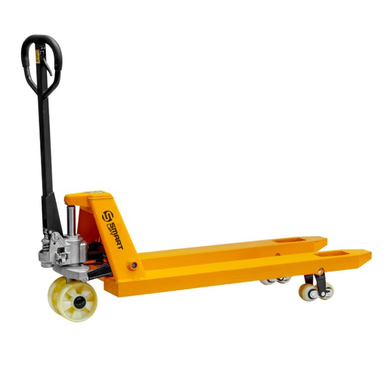Гидравлическая тележка (рохля) SD (BF40, г/п 4000 кг, вилы 1150x550 мм, NDN) SMARTLIFT (SMART) купить в Воронеже