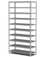 Стеллаж MS Strong 1600х1000х500 10 полок Стеллаж MS Strong 1600х1000х500 10 полок