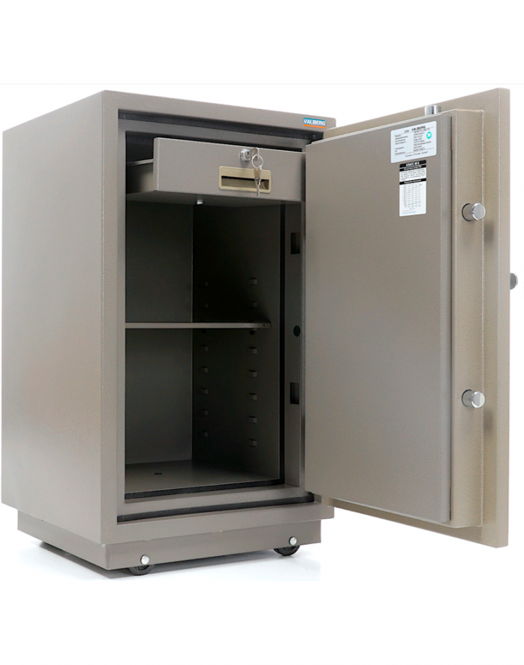 Огнестойкий сейф Valberg FRS-80.T-CL купить в Воронеже Огнестойкий сейф Valberg FRS-80.T-CL купить в Воронеже