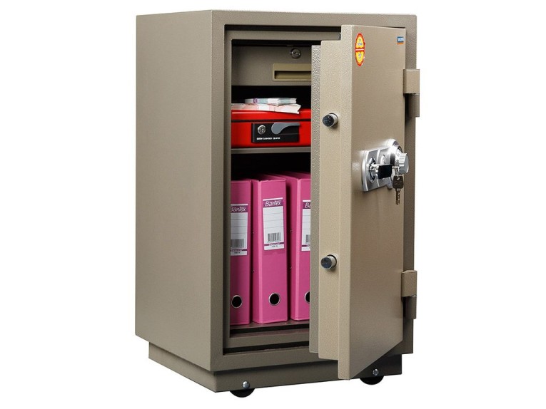 Огнестойкий сейф Valberg FRS-80.T-CL купить в Воронеже Огнестойкий сейф Valberg FRS-80.T-CL купить в Воронеже