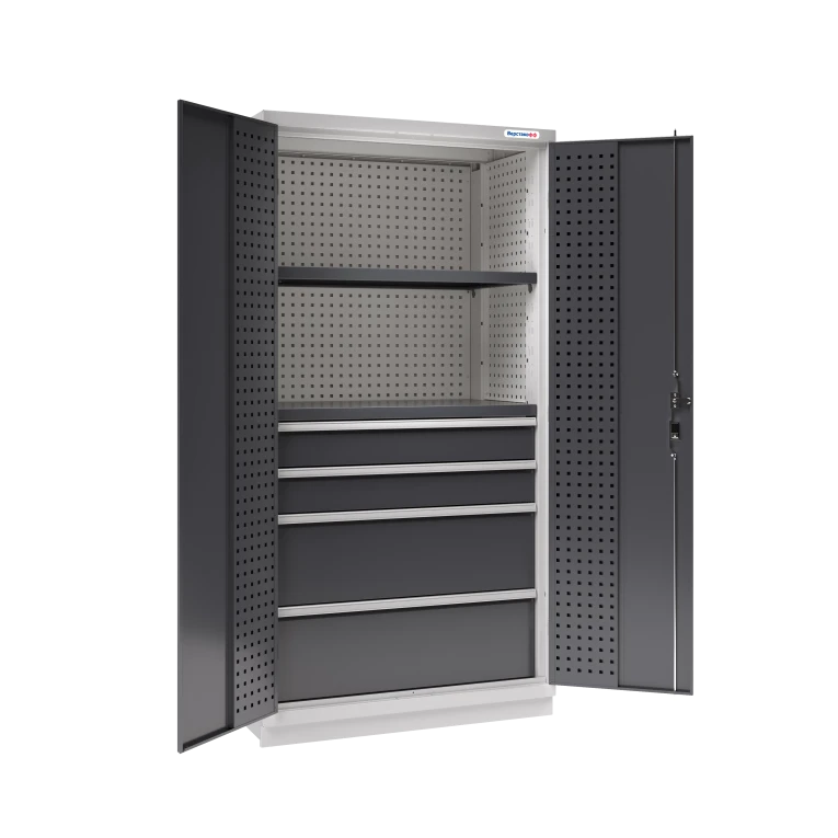 Шкаф инструментальный FBK 20 PR.2B2.2S купить в Воронеже Шкаф инструментальный FBK 20 PR.2B2.2S купить в Воронеже