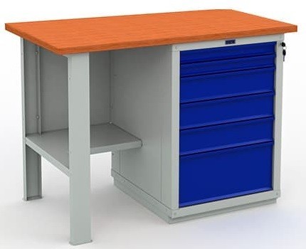 Верстак Expert W120.F2/WS6.000 купить в Воронеже Верстак Expert W120.F2/WS6.000 купить в Воронеже