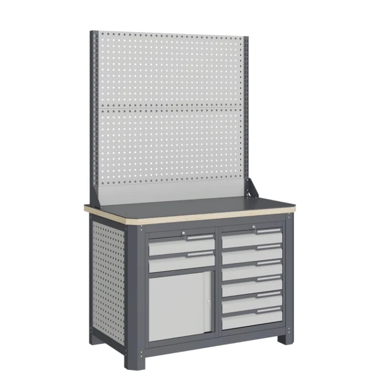 Верстак MCN 1252.S69-2 купить в Воронеже Верстак MCN 1252.S69-2 купить в Воронеже