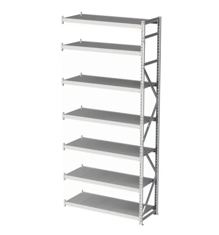 Дополнительная секция MS Profi 3000x1800x1000 7 полок купить в Воронеже