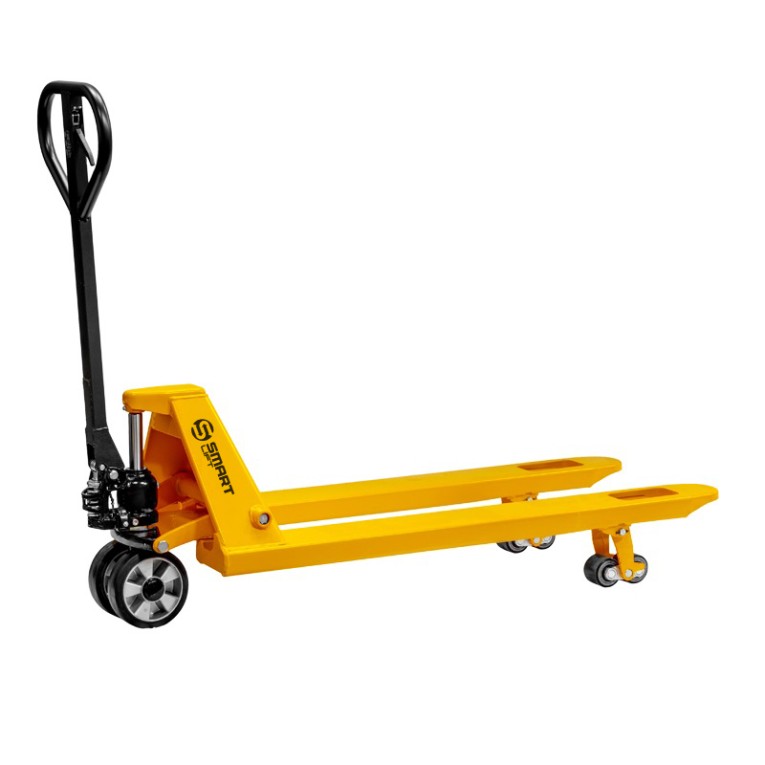 Гидравлическая тележка (рохля) SB (DF-III, г/п 2500 кг, вилы 1150x550 мм, RDP) SMARTLIFT (SMART) купить в Воронеже
