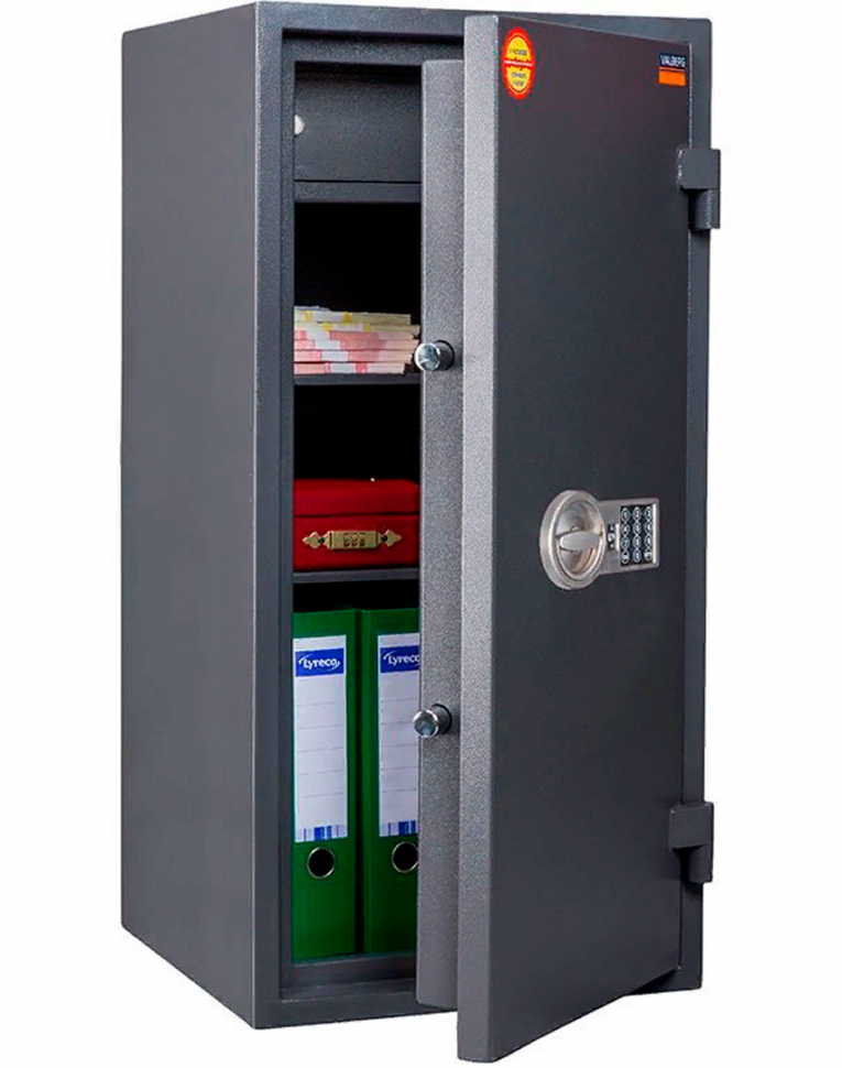 Взломостойкий сейф Valberg Кварцит 90Т EL купить в Воронеже Взломостойкий сейф Valberg Кварцит 90Т EL купить в Воронеже