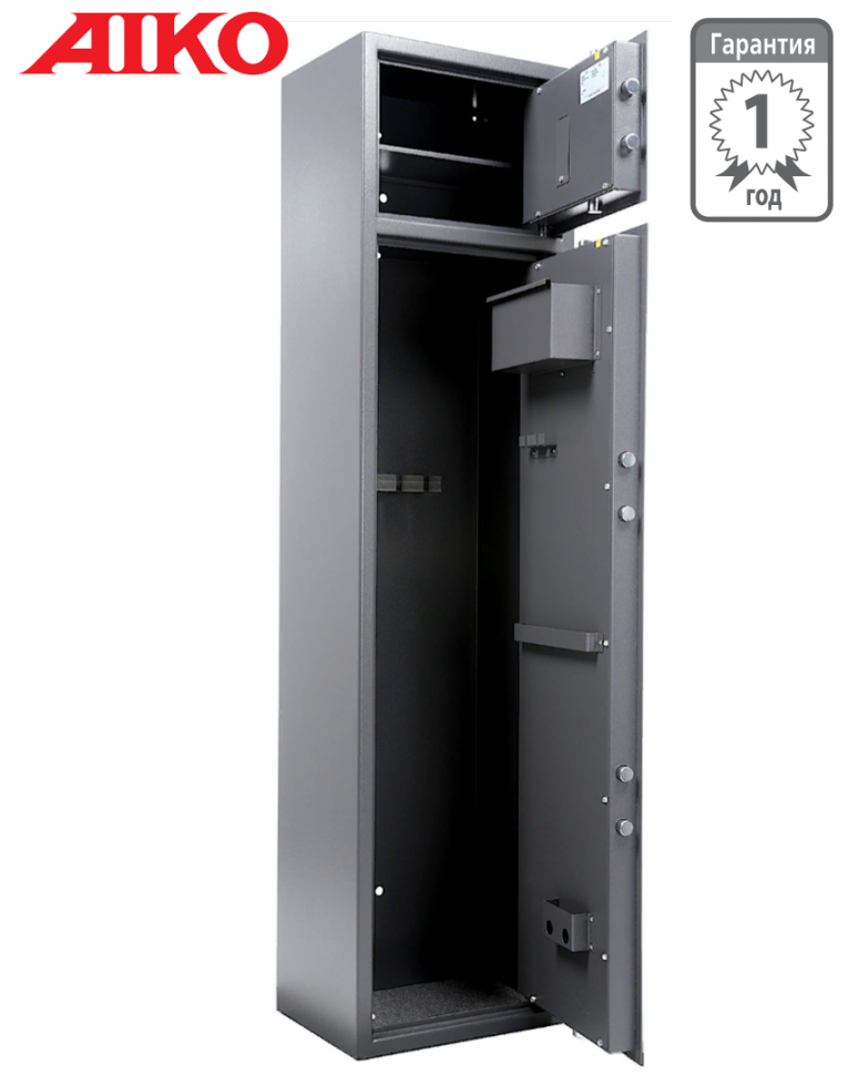 Оружейный сейф Aiko Филин 35 EL купить в Воронеже Оружейный сейф Aiko Филин 35 EL купить в Воронеже
