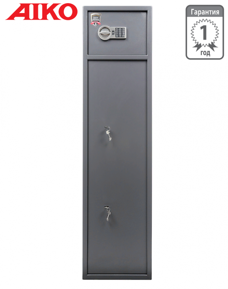 Оружейный сейф Aiko Филин 35 EL купить в Воронеже Оружейный сейф Aiko Филин 35 EL купить в Воронеже