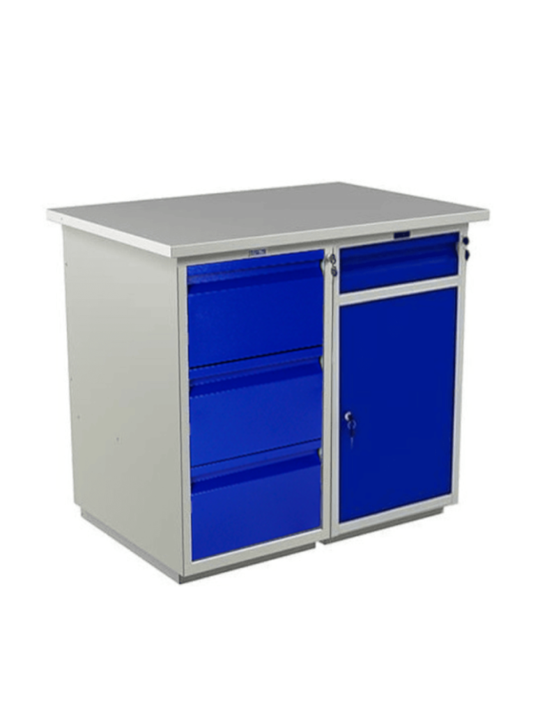Верстак Практик Profi WT100.WD3/WD2.000 купить в Воронеже