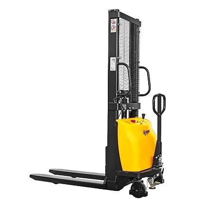 Штабелер с электроподъемом BDA 2016 (2000 кг, 1,6 м, 12В / 120Ач) SMARTLIFT (SMART) купить в Воронеже Штабелер с электроподъемом BDA 2016 (2000 кг, 1,6 м, 12В / 120Ач) SMARTLIFT (SMART) купить в Воронеже