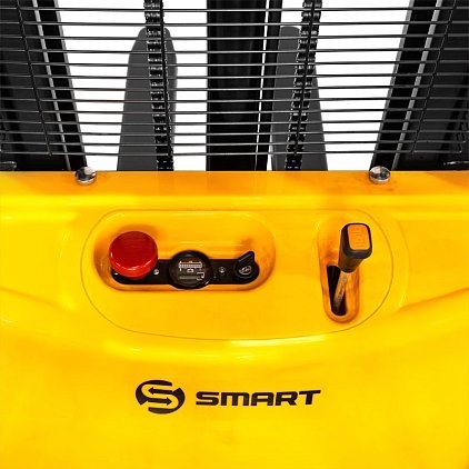 Штабелер с электроподъемом BDA 2016 (2000 кг, 1,6 м, 12В / 120Ач) SMARTLIFT (SMART) купить в Воронеже Штабелер с электроподъемом BDA 2016 (2000 кг, 1,6 м, 12В / 120Ач) SMARTLIFT (SMART) купить в Воронеже