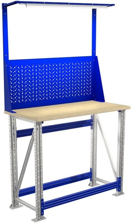 Верстак Master M100.MF1 / MF1.010.W купить в Воронеже