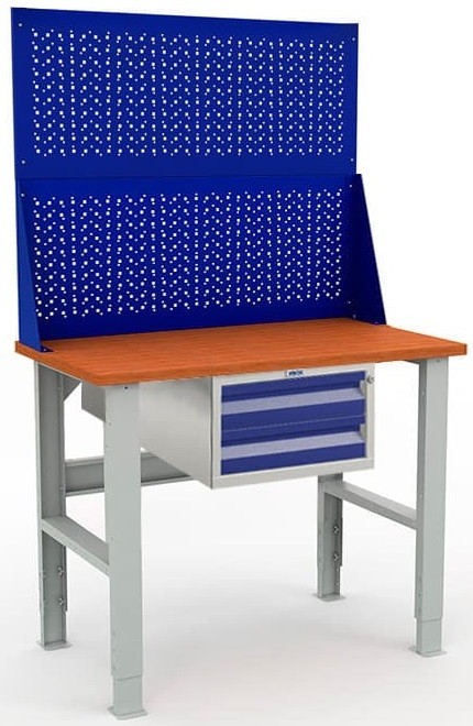 Верстак Expert W120.F2/F2.120 купить в Воронеже Верстак Expert W120.F2/F2.120 купить в Воронеже