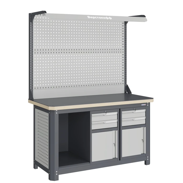 Верстак MCN 1552.S99.1-2F купить в Воронеже Верстак MCN 1552.S99.1-2F купить в Воронеже