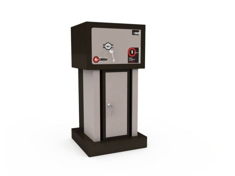 Сейф LS-030 K купить в Воронеже Сейф LS-030 K купить в Воронеже