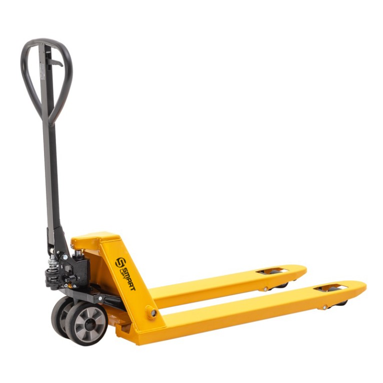 Гидравлическая тележка (рохля) SD (BF-III, г/п 2500 кг, вилы 1150x550 мм, RDP) SMARTLIFT (SMART) купить в Воронеже