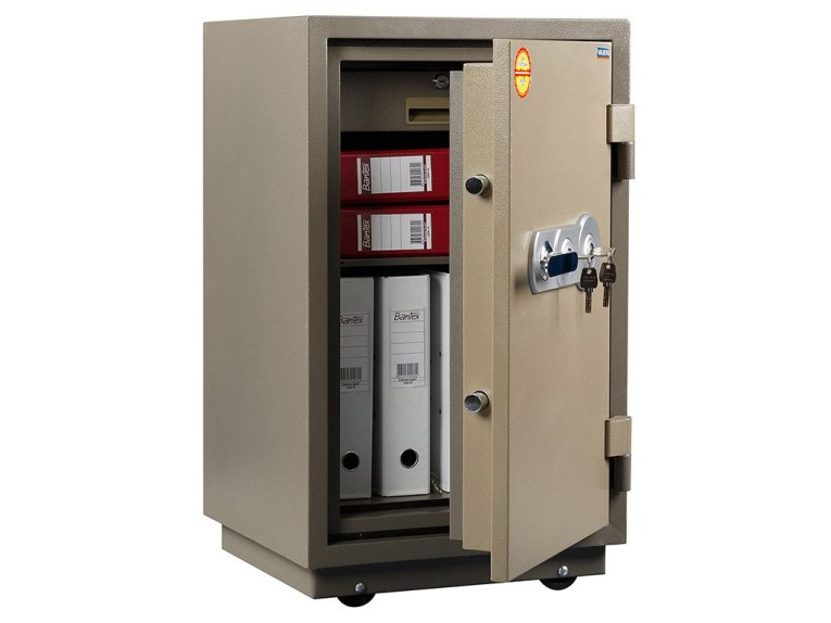 Огнестойкий сейф Valberg FRS-80.T-KL купить в Воронеже Огнестойкий сейф Valberg FRS-80.T-KL купить в Воронеже