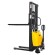 Штабелер с электроподъемом BDA 1516 (1500 кг, 1,6 м, 12В / 120Ач) SMARTLIFT (SMART) купить в Воронеже