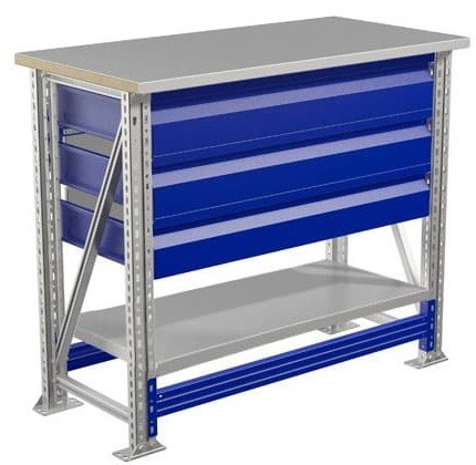 Верстак Master MT100.MF1 / MF1.301 купить в Воронеже Верстак Master MT100.MF1 / MF1.301 купить в Воронеже