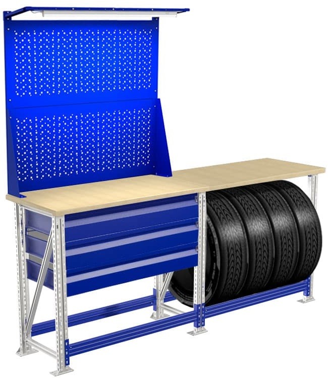 Верстак Master M100.MF1 / MF1 / MF1.320.000.W купить в Воронеже Верстак Master M100.MF1 / MF1 / MF1.320.000.W купить в Воронеже