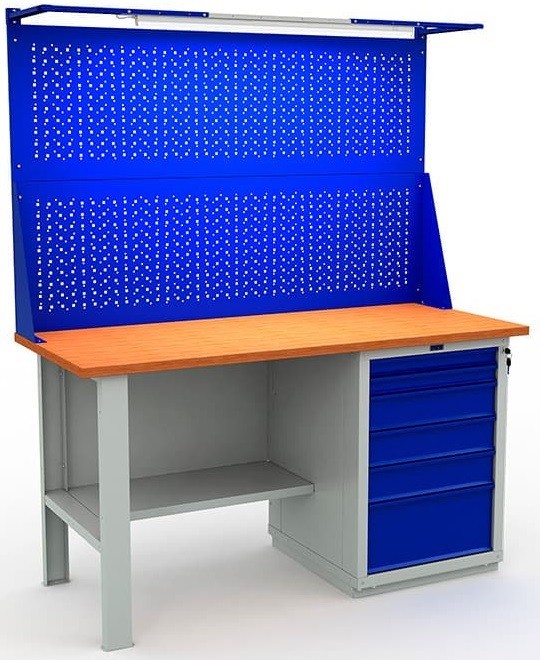 Верстак Expert W160.F2/WS6.021 купить в Воронеже Верстак Expert W160.F2/WS6.021 купить в Воронеже