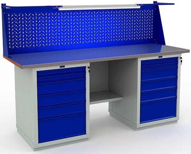 Верстак Expert W200.WS6/WS6.011.W купить в Воронеже Верстак Expert W200.WS6/WS6.011.W купить в Воронеже