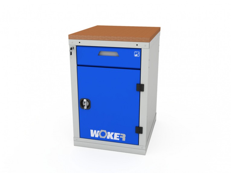 Тумба станочная WOKER PRO 02 SF купить в Воронеже