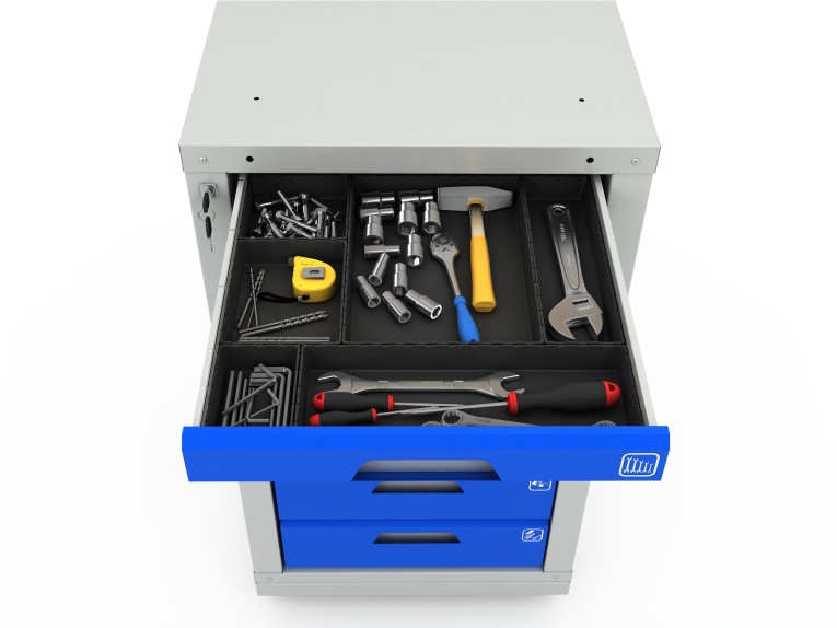 Тумба станочная WOKER PRO 02 SF купить в Воронеже