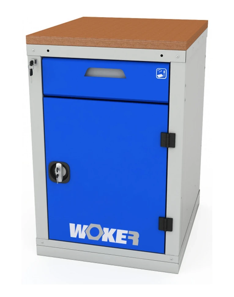 Тумба станочная WOKER PRO 02 SF купить в Воронеже