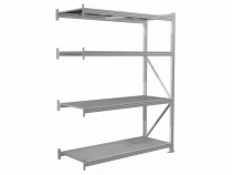 Дополнительная секция MS Profi 3000x2100x600 4 полки