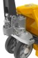 Гидравлическая тележка (рохля) SD (BF25, г/п 2500 кг, вилы 1150x550 мм, RDP) SMARTLIFT (SMART) купить в Воронеже