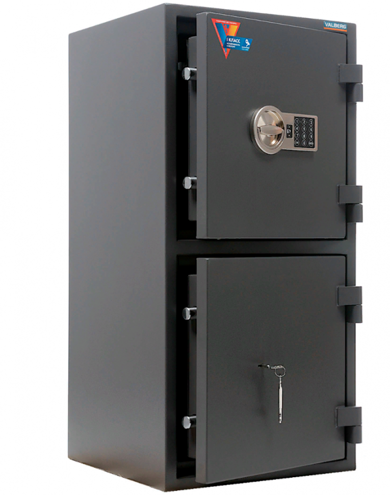 Взломостойкий сейф Valberg Кварцит 90Т/2 EL купить в Воронеже