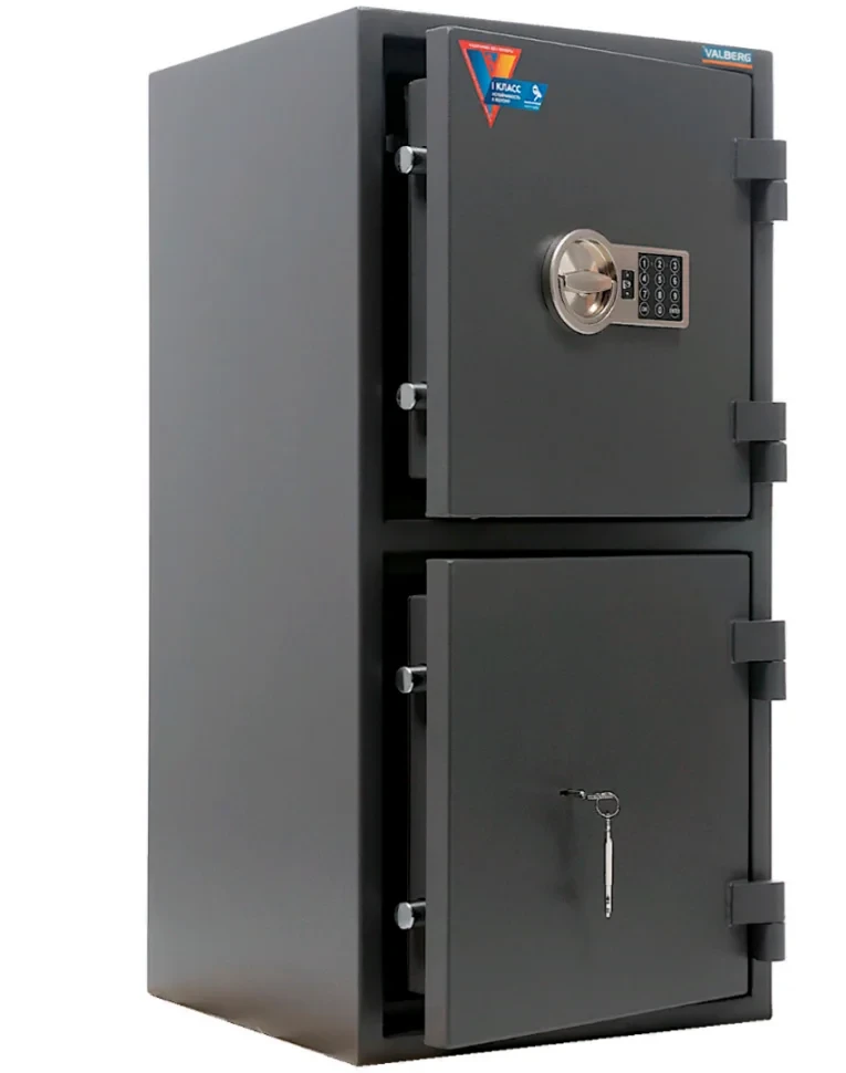 Взломостойкий сейф Valberg Кварцит 90Т/2 EL купить в Воронеже