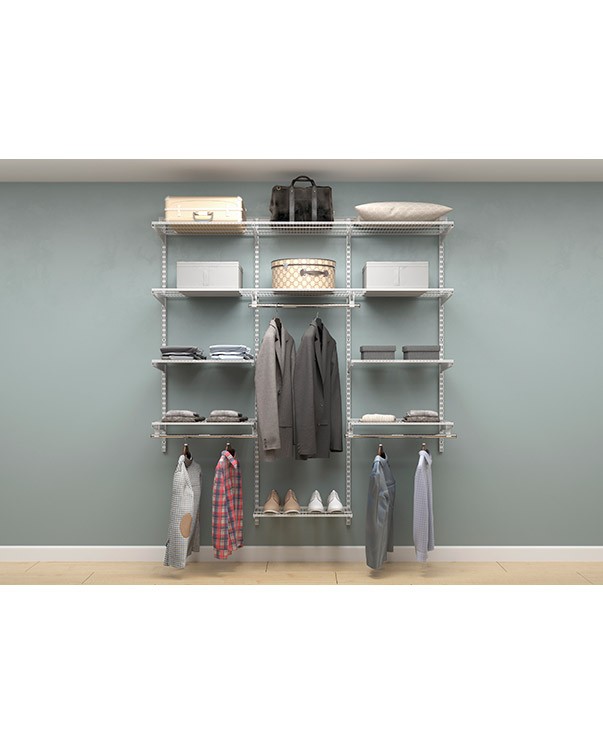 Гардеробная система Практик Home Прихожая Light 8 купить в Воронеже Гардеробная система Практик Home Прихожая Light 8 купить в Воронеже