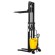 Штабелер с электроподъемом BDA 1025 (1000 кг, 2,5 м, 12В / 120Ач) SMARTLIFT (SMART) купить в Воронеже