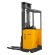 Штабелер самоходный с кабиной CDD15C (1500 кг; 6,5 м; li-ion 25,6В / 300Ач, PV, EPS) SMARTLIFT (SMART) купить в Воронеже