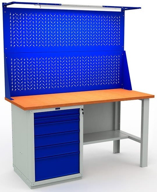 Верстак Expert W160.WS6/F2.021 купить в Воронеже Верстак Expert W160.WS6/F2.021 купить в Воронеже